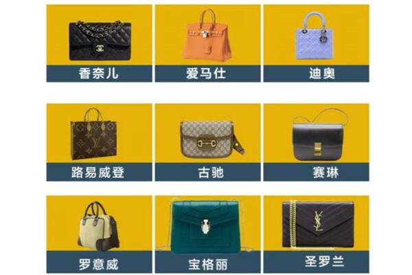 铜川印台区回收品牌包包